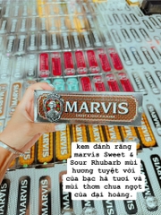 Kem Đánh Răng Marvis 85ML