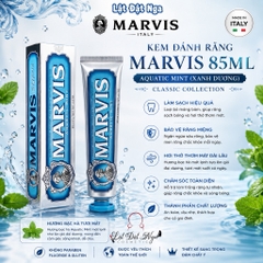 Kem Đánh Răng Marvis 85ML