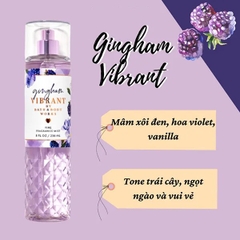 Xịt Mist Hương Nước Hoa Bath & Body Works 236ml