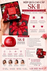 ( Mẫu Mới ) Kem Dưỡng Da SK-II Skinpower Re-New Cream 80g