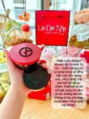 Phấn Nước Cushion GIORGIO ARMANI To Go