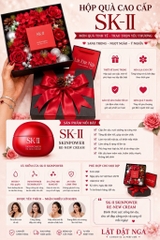 ( Mẫu Mới ) Kem Dưỡng Da SK-II Skinpower Re-New Cream 80g