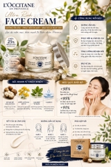 Kem dưỡng mặt L’OCCITANE 25% Ultra Rich Face Cream