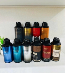 Xịt Thơm Bath & Body Works Men's Body Spray