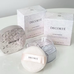 Phấn Phủ Bột Decorté Loose Powder 16g (4 ô màu)