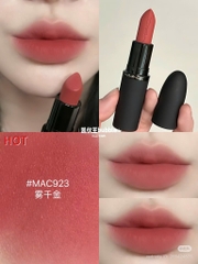 Hàng Công Ty - Son Mac Powder Kiss Hazy Matte