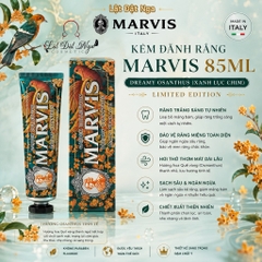 Kem Đánh Răng Marvis 85ML
