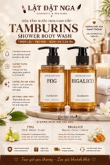 Sữa Tắm Tamburins Body Wash 240ml