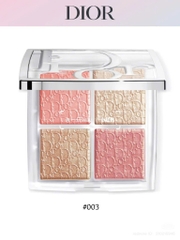 (Mẫu mới) Phấn Bắt Sáng Dior Autumn Backstage Glow Maximizer Palette 4 Ô