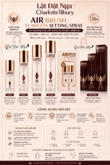 Xịt Khoáng Giữ Lớp Make Up Charlotte Tillbury