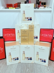 wed - Sét Quà : Sét Dưỡng Da Cle De Peau Ultimate Daily Cream Care 3 Món