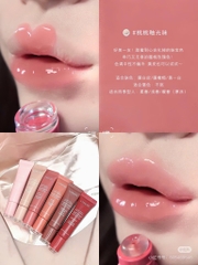 Son Dưỡng Có Màu Laneige Glaze Craze Tinted Polypeptide Lip Serum 12g