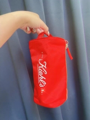 Túi Kiehls Đỏ Trụ