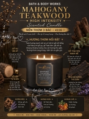 Nến Thơm Bath & Body Works