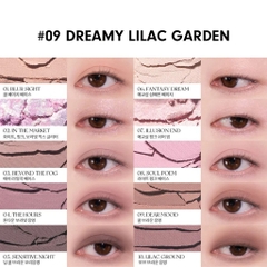 Bảng Phấn Mắt 10 Ô Romand Better Than Eye Palette