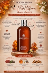 Sữa Tắm Molton Brown 300ml