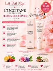 Son Dưỡng Loccitane ( Dạng Tuýp ) 12ml