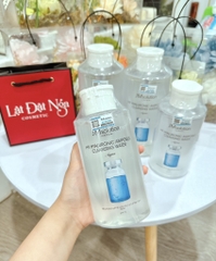 Nước Tẩy Trang JM Solution H9 Hyaluronic Ampoule Cleansing Water