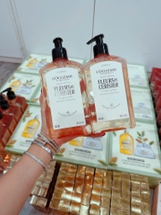 (New 2025) Sữa Tắm Hương Hoa Anh Đào L'Occitane Cherry Blossom Fleurs De Cerisier Shower Gel