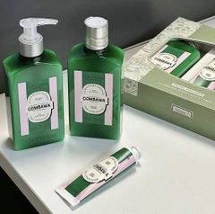 Set Dưỡng Da L'Occitane Holiday 24 Combawa Collection: Shower Cream + Body Lotion + Kem Tay