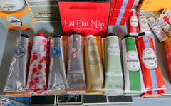 Kem Tay Bơ Đậu Mỡ LOccitane Shea 20% Hand Cream 150ml