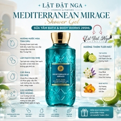 Sữa Tắm Bath & Body Works 295ml