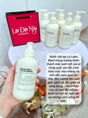 Nước Rửa Tay LE LABO Hand Soap Saon Mains 250ml