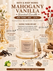 Nến Thơm Bath & Body Works