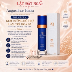 Wed - Kem Dưỡng Hỗ Trợ Làm Trẻ Hóa Da Augustinus Bader The Cream 50ml
