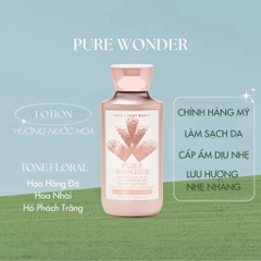 Dưỡng thể Bath & Body Works 236ml