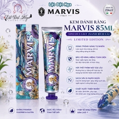 Kem Đánh Răng Marvis 85ML