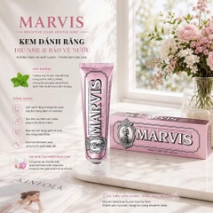 Kem Đánh Răng Marvis 85ML