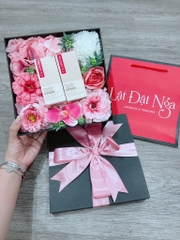 Kem Nền Dạng Serum Clarins Double Serum Foundation 30ml