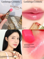 ( Dạng Thỏi ) Son Dưỡng GUERLAIN Kiss Kiss Bee Glow