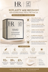 Kem dưỡng ngày HR Helena Rubinstein Replasty Age Recovery Day Cream 50ml