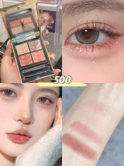 Phấn Mắt YSL Couture Mini Clutch Eyeshadow Palette 4g