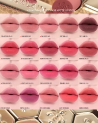 Son Guerlain Kisskiss Honey Intense Matte ( Thân Nhỏ Dài )