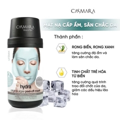 Mặt Nạ Ngọc Trai Đen Casmara Algae Peel-Off 200g