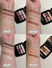 Phấn Mắt Chanel Les Beiges Healthy Glow Natural Eyeshadow Palette 4,5g