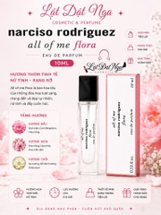 Nước Hoa Narciso Rodriguez 10ml