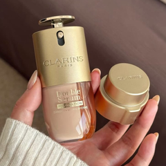 ( DMT ) Kem Nền Dạng Serum Clarins Double Serum Foundation 30ml