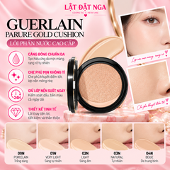 Lõi - Phấn Nước Guerlain Parure Gold Cushion