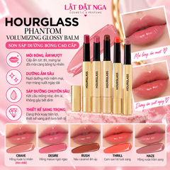 Son Sáp Dưỡng Bóng Hourglass