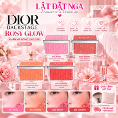Phấn Má Dior Backstage Rosy Glow ( Mẫu Mới)