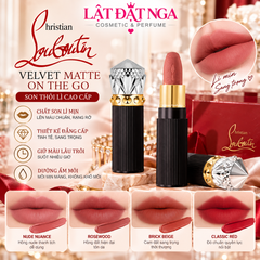 Son Christian Louboutin Velvet Matte On The Go