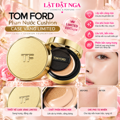 Phấn Nước Cushion TOM FORD ( Case Vàng Limited )
