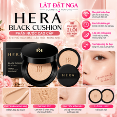 Phấn Nước HERA Black Cushion ( 2 lõi )