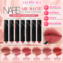 Son Kem Nars Air Matte Ultra Liptint