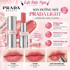 Son dưỡng môi PRADA light