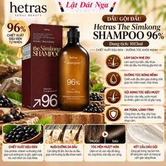 Dầu Gội Đầu Hetras The Simkong Shampoo 96 1013ml